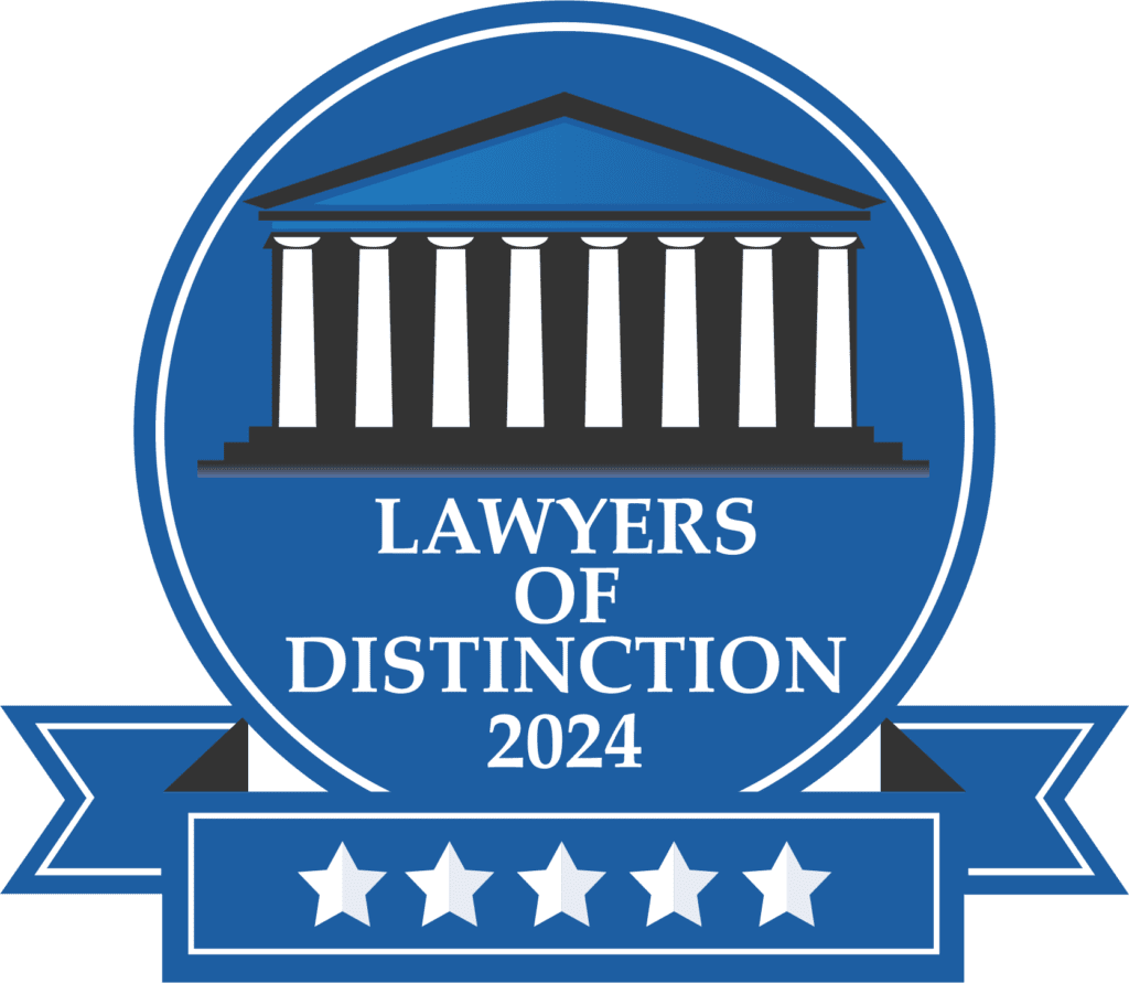 Lawyer of Distinction