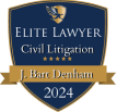 Elite Lawyer Badge