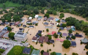 Photo of KY Flood