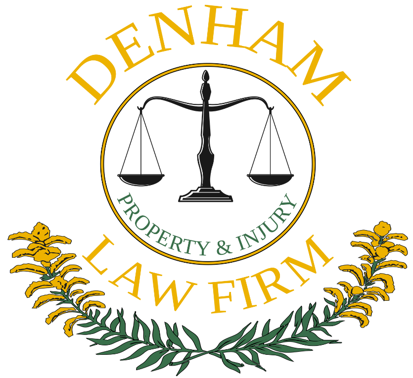 Denham logo