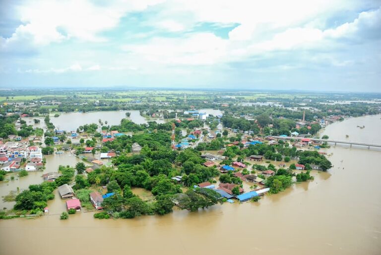 Floods, Natural Disaster