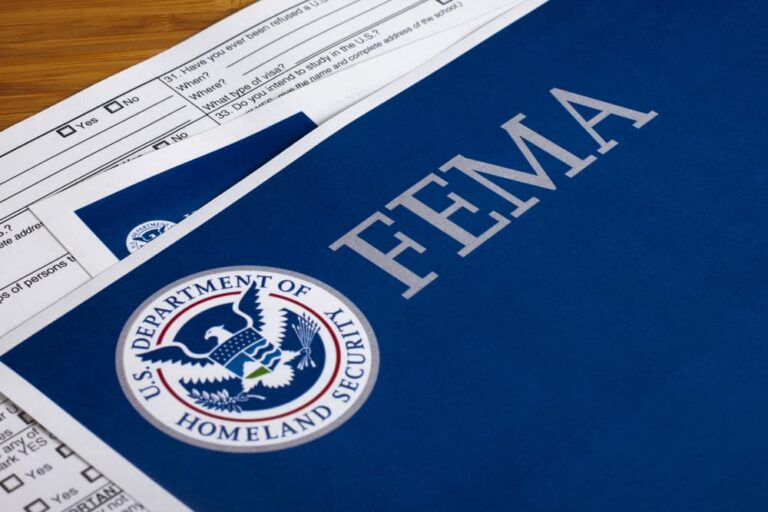 Federal Emergency Management Agency