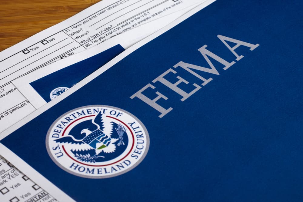 Federal Emergency Management Agency