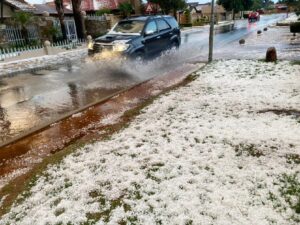 Hail Storm