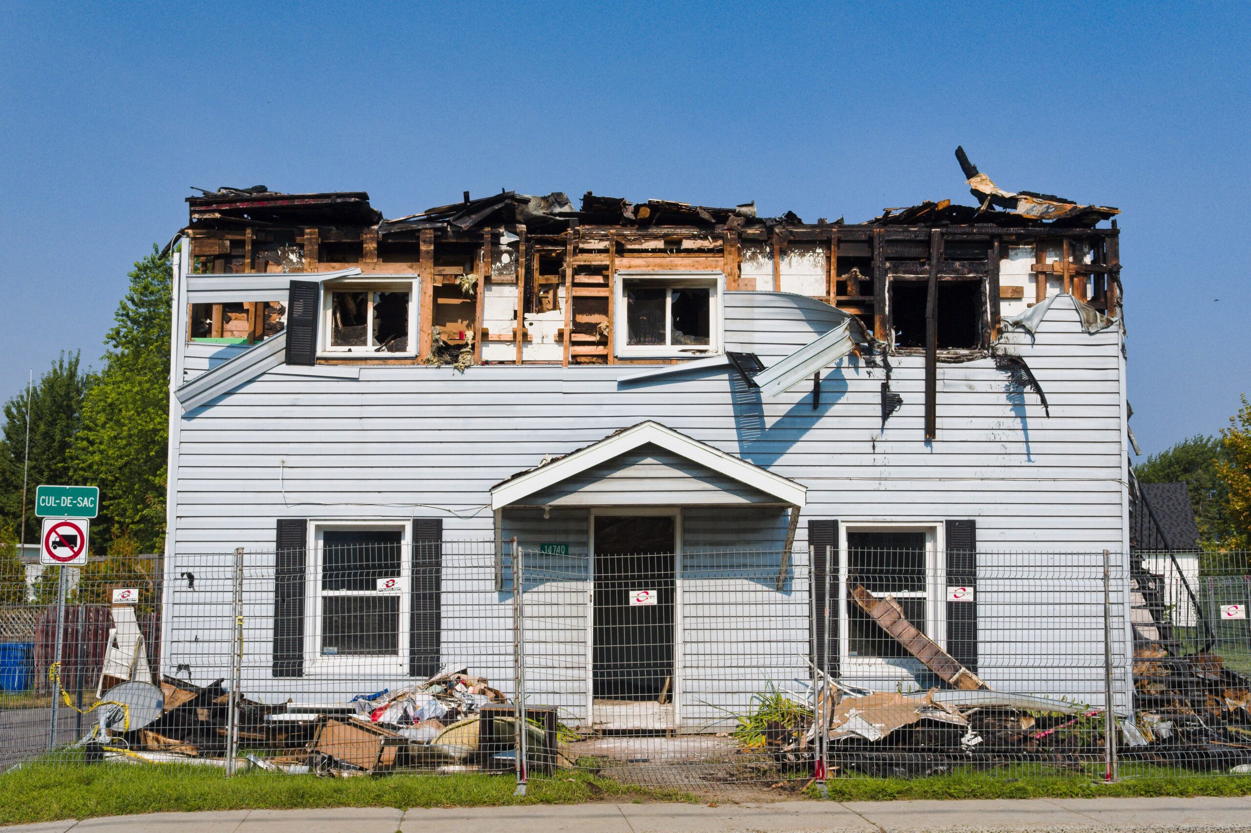 Property Damage Insurance Claims