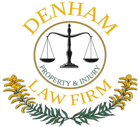 Denham logo