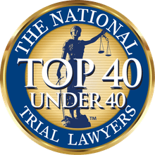 The National Trial Lawyers Top 40 Under 40