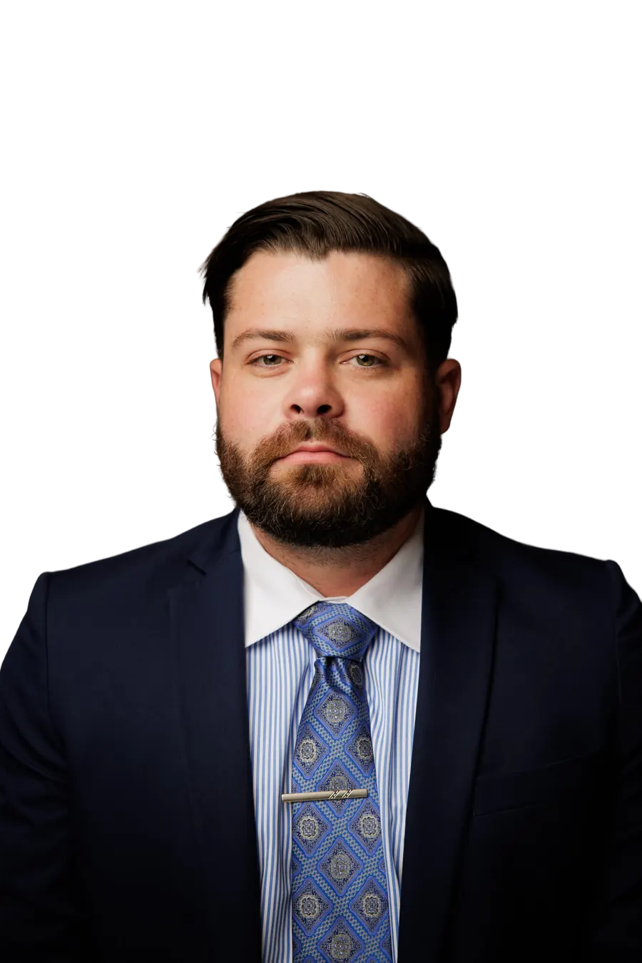 J. Bart Denham, founder of Denham Property & Injury Law Firm